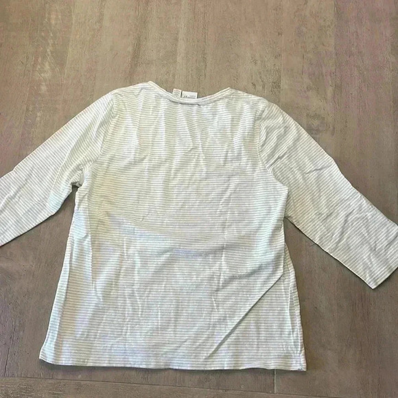 Chico’s size 2 (large) shirt NWOT - Picture 5 of 7